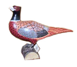 pheasant_wood_carving