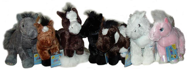 webkinz_horses