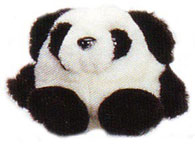 Baby Patches Panda