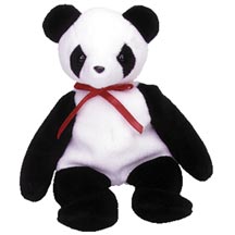 Ty Fortune Panda