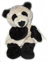 Panda Hand Puppet