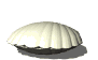 animated oyster