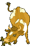 animated cow