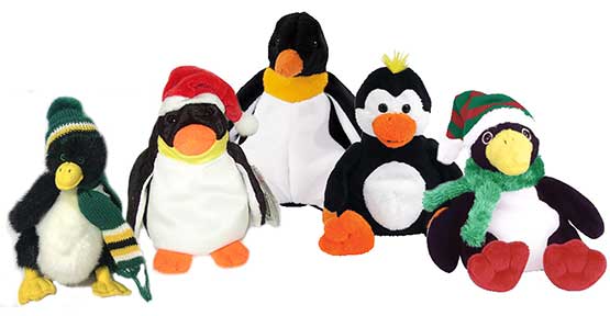 ty penguins