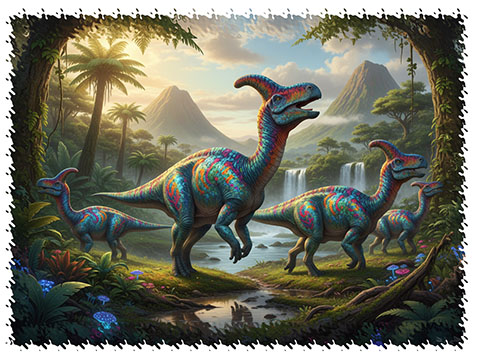 crested_dinosaur