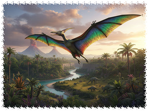 pterodactyl