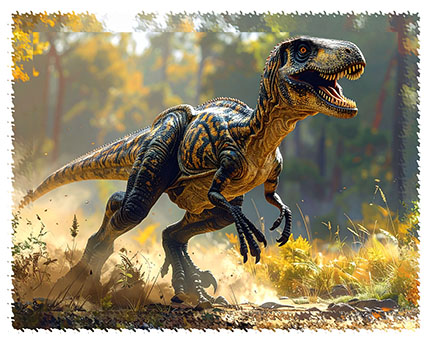 velociraptor