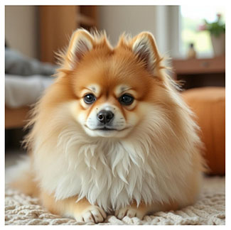 pomeranian_dog