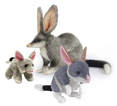 bilbies