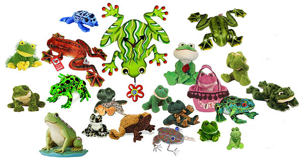 frogs
