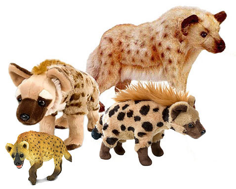 hyenas