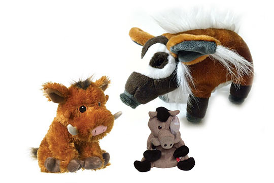 warthogs
