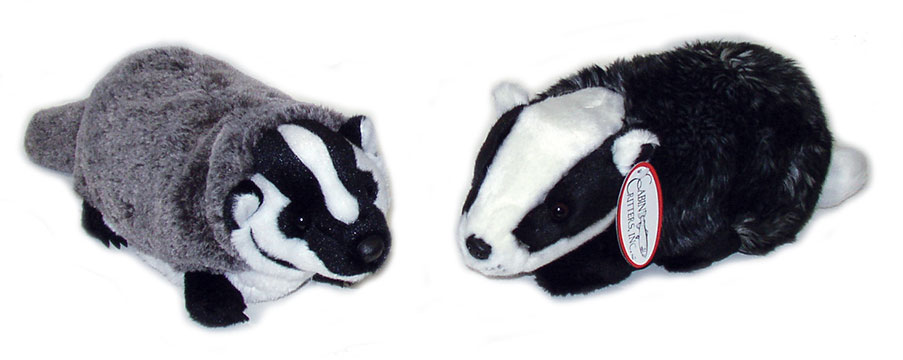 badger_stuffed_animals